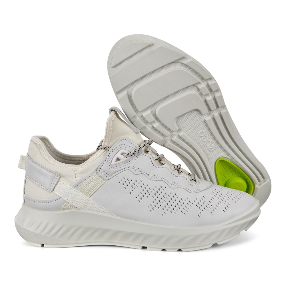 Tenis Mujer - ECCO St.1 Lite - Blancos - SIZ206518